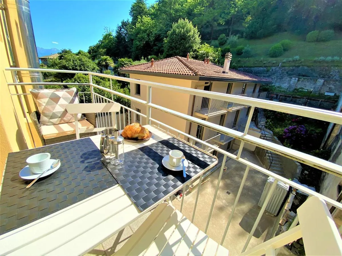 Apartment Appartamento Perla Bellagio