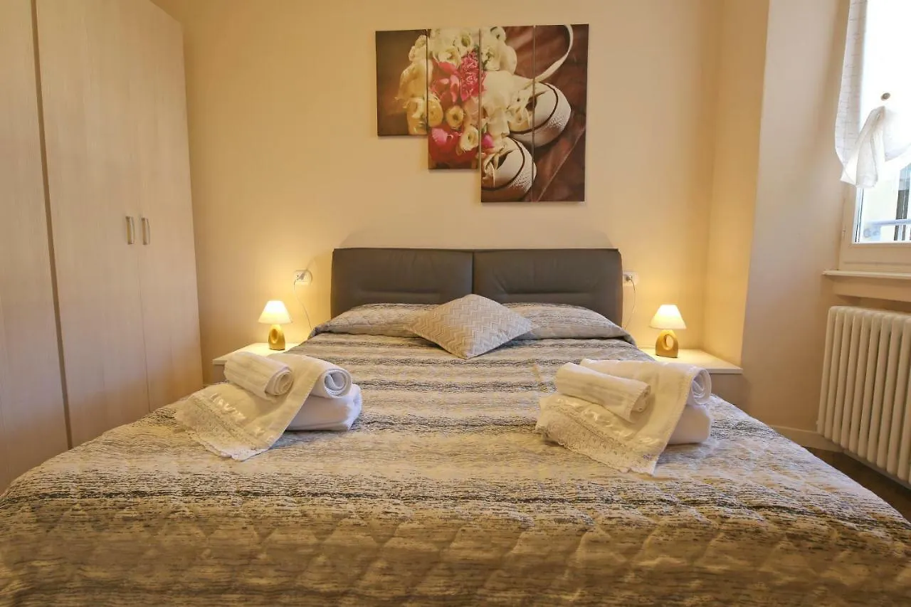 Apartment Appartamento Perla Bellagio
